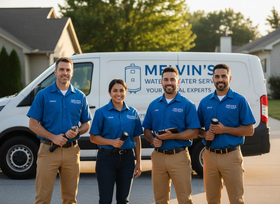 Water Heater Repair company in Edinburg, PA
